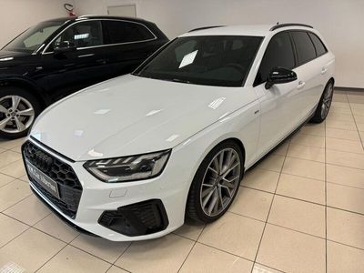 usata Audi A4 Avant 40 TDI quattro S tronic S line Compet. +19"