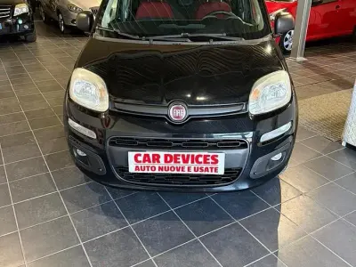 Usata Fiat Panda 85 CV (62 kW) 2015 Nero Utilitaria