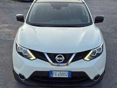 Usata Nissan Qashqai Tekna 110 CV (80 kW) 2017 SUV