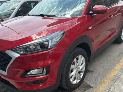 Usata Hyundai Tucson