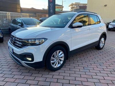 VW T-Cross