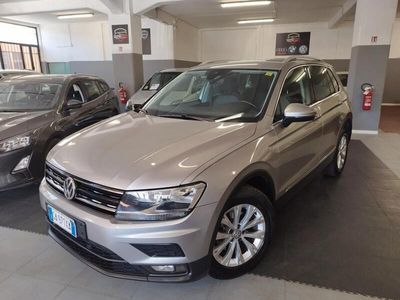 usata VW Tiguan 2.0 TDI SCR DSG Business BlueMotion Technology