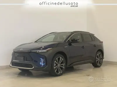 Käytetty Toyota bZ4X Edition 117 kW (160 HP) 2024 Katumaasturi