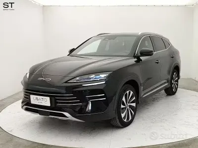 Usata BYD Seal 98 CV (72 kW) 2025 Nero Station wagon