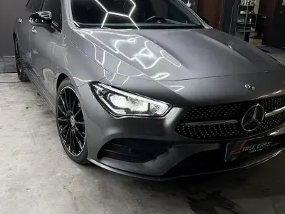 Usata Mercedes CLA200 Shooting Brake Premium 150 CV (110 kW) 2023 Grigio Station wagon