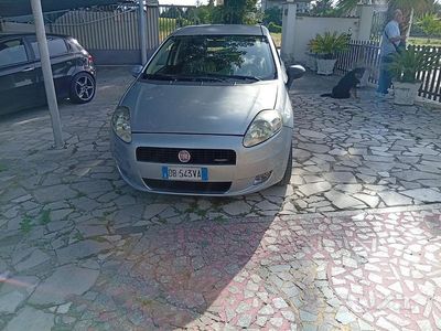 Usata Fiat Grande Punto 2006 Grigio Utilitaria