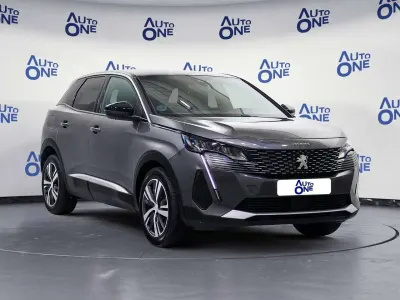 Usata Peugeot 3008 Allure 131 CV (96 kW) 2023 Grigio SUV