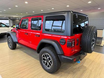 Jeep Wrangler Unlimited