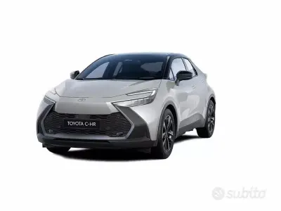 Nuova Toyota C-HR Trend 140 CV (102 kW) 2026 Nero SUV
