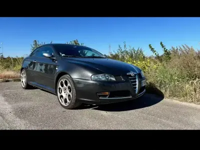 Usata Alfa Romeo GT 150 CV (110 kW) 2006 Nero Coupé