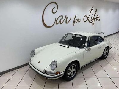 Usata Porsche 911S 179 CV (131 kW) 1971 Bianco Coupé