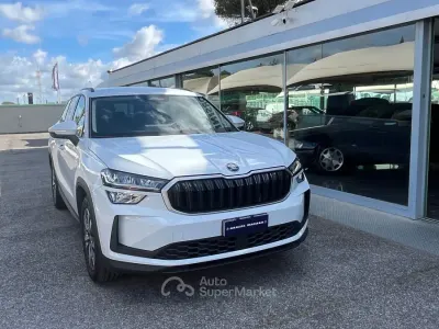 Occasion Skoda Kodiaq 150 PK (110 kW) 2025 Wit SUV