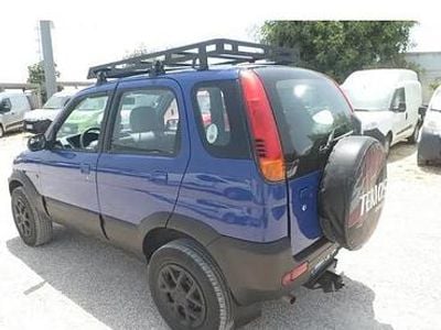 Usata Daihatsu Terios 86 CV (63 kW) 2002 SUV