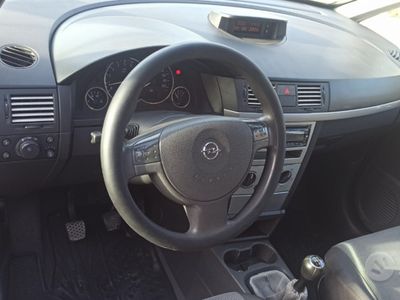 Usata Opel Meriva 101 CV (74 kW) 2006 Nero Monovolume