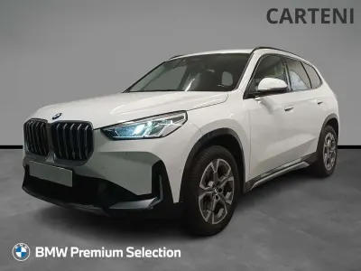 Usata BMW X1 xLine 150 CV (110 kW) 2024 Alpin white pastello SUV