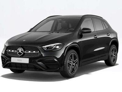 Nuova Mercedes GLA200 AMG Line Premium 150 CV (110 kW) 2026 Nero notte SUV