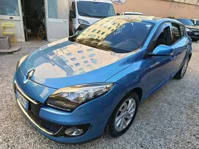 Usata Renault Mégane GT Line