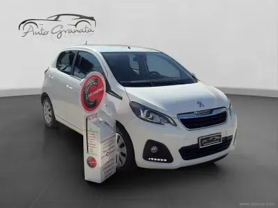 Usata Peugeot 108