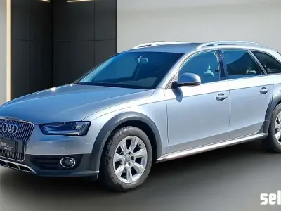 Usata Audi A4 Allroad Business 190 CV (139 kW) 2015 Grigio metallizzato scuro Station wagon