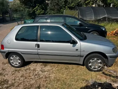 Usata Peugeot 106 50 CV (36 kW) 1999 Utilitaria