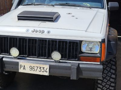 usata Jeep Cherokee XJ 1989