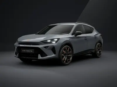 Nuova Cupra Formentor 204 CV (150 kW) 2026 Grigio graphene SUV