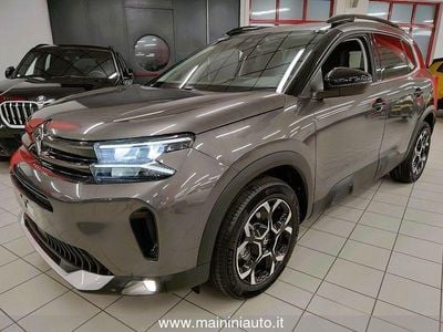 Begagnad Citroën C5 Aircross 131 HK (96 kW) 2025 Grå SUV