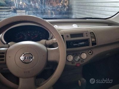 Usata Nissan Micra 2003 Utilitaria