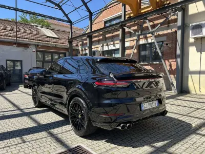 Usata Porsche Cayenne