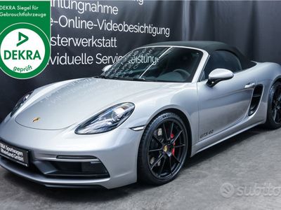 usata Porsche 718 718 Boxster 4.0 GTS