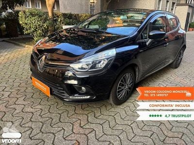 Usata Renault Clio IV 73 CV (53 kW) 2018 Utilitaria