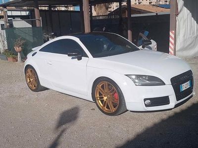 Usata 2009 Audi TT S-Line Coupé | 9900 € (Buon prezzo)