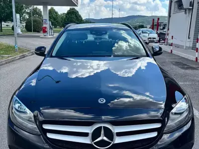 Occasion Mercedes C200 Executive 160 ch (117 kW) 2020 Noir Break