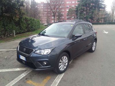 usata Seat Arona 1.0 ecotsi FR 115cv dsg my18