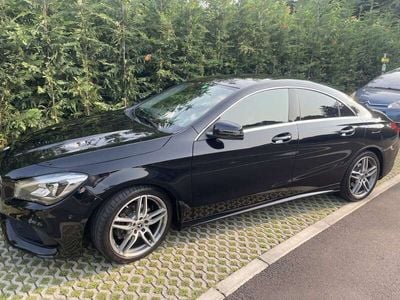 Mercedes CLA200