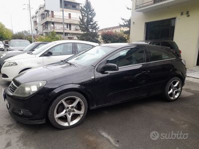 usata Opel Astra GTC sport