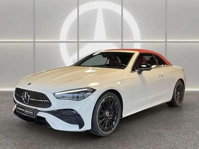 Usado Mercedes CLE200 AMG Line Premium Plus 204 CV (150 kW) 2024 Blanco Descapotable
