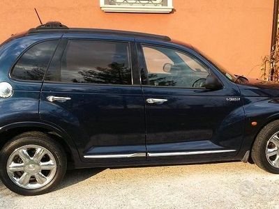 Brugt Chrysler PT Cruiser 121 HK (88 kW) 2004 Blå Sedan