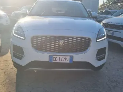 Usata Jaguar E-Pace S 163 CV (119 kW) 2021 Bianco SUV