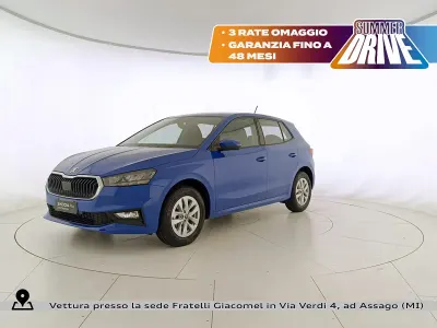 Usata Skoda Fabia