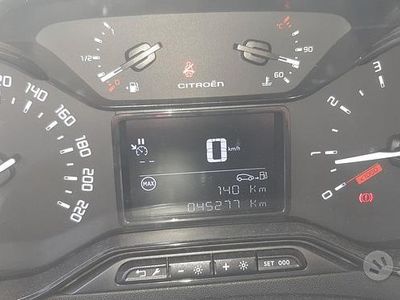 Usata Citroën C3 2020 Nero Utilitaria