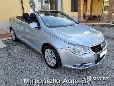 usata VW Eos 2.0 TDI 140 CV - 2006