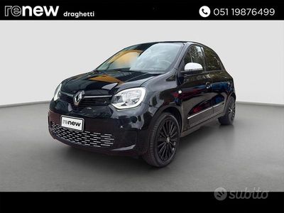 Usata Renault Twingo Urban Night 60 kW (82 CV) 2022 Nero Utilitaria