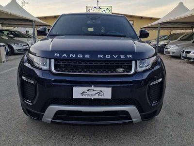 usata Land Rover Range Rover evoque 5p 2.0 td4 HSE Dynamic 150cv auto my19