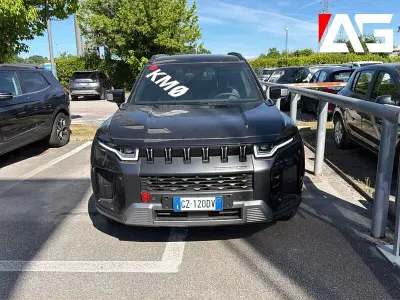 Usata KGM Torres 163 CV (119 kW) 2024 Nero SUV