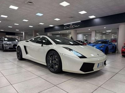Usata Lamborghini Gallardo 519 CV (381 kW) 2005 Bianco Coupé