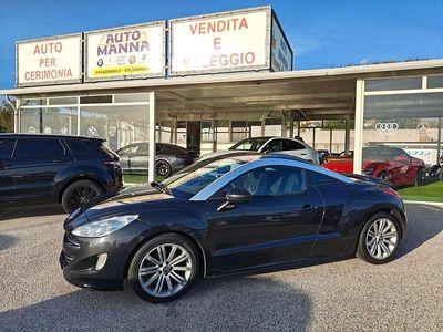 Nero Usata 2011 Peugeot RCZ Coupé | 8490 € (Buon prezzo)
