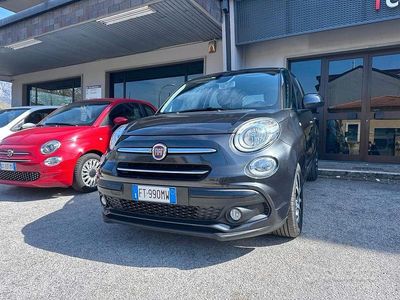 Usata Fiat 500L Business 120 CV (88 kW) 2018 Grigio Monovolume