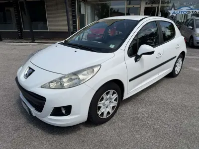 Usata Peugeot 207 Sport 73 CV (53 kW) 2009 Other Berlina