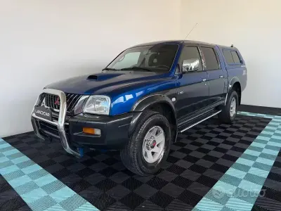 Usata Mitsubishi L200